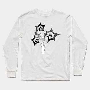 Thorny branch Long Sleeve T-Shirt